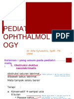 (Upgraded) Mata6 - Pediatric Ophthalmology & Strabismus