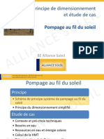 PVSI Dimensionement Pompage 02 04 2016 PDF