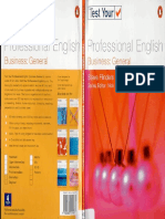 Penguin Longman,.Test Your Professional English - Business-General. (2002.ISBN0582451485) PDF