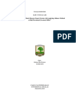 Translate Jurnal Pengembangan Sistem Terpadu Penyakit Pada Bebek Dengan Penerapan Metode Penggabungan Di Kantor Peternakan Provinsi Bali