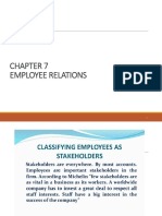 Employee Relations