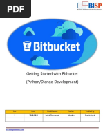 Getting Started With Bitbucket