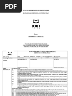 Format RPS OBE 2024 untuk Dikti | PDF