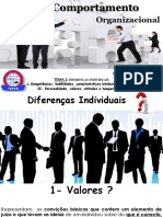 Tema 2 Diferenças Individuais