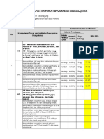 Penentuan KKM PAI Kls 7