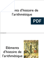 Histoire de Math