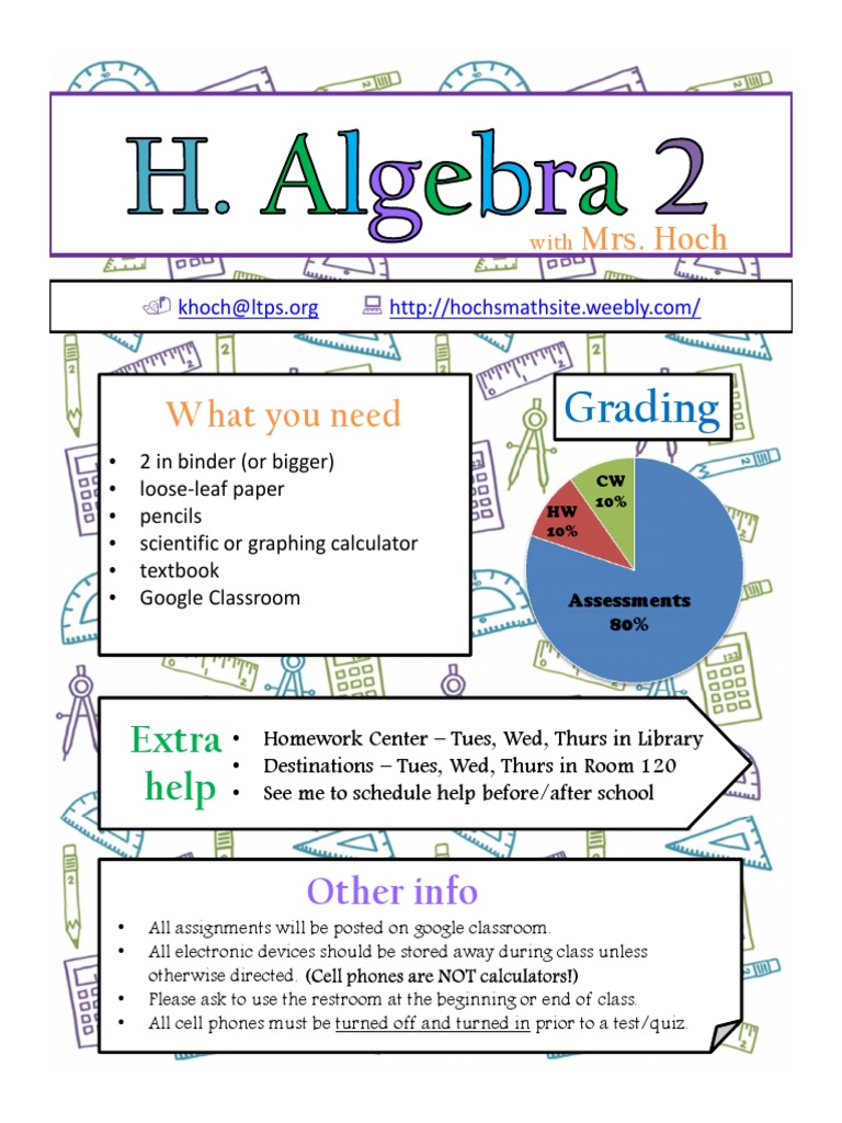 Grading: What You Need | PDF