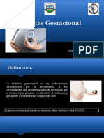 Diabetes Gestacional PDF