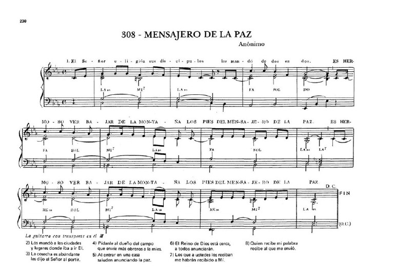 Mensajero de La Paz PDF | PDF