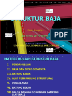 Struktur Baja PDF
