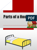 Parts of A House