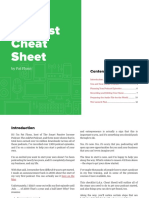 The Podcast Cheat Sheet Version 4 PDF