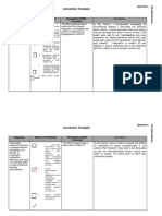Ipcrf Annotation Example - Template