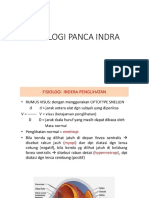 Fisiologi Panca Indra