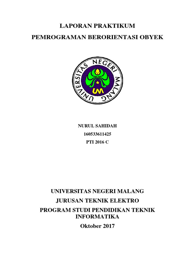 Polymorphism dalam Pemrograman Java | PDF