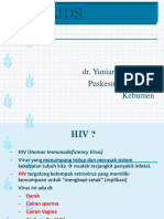 Materi Penyuluhan Hiv - Aids 2018