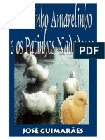 -  O Pintinho e os Patinhos Nadadores - José Guimarães e Silva.pdf