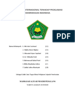 Dukungan Internasional Terhadap Proklamasi Kemerdekaan Indonesia