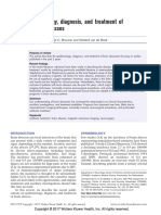 Epidemiology, Diagnosis, and Treatment of Brain Abscesses: Review