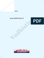 RPP-Silabus (Buku Guru) Matematika 4 SD PDF