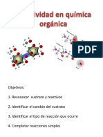 Reacciones Q. Organica 2017 