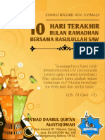 Tips 10 Hari Terakhir Bulan Ramadhan Bersama Rasulullah SAW-Daqu Al-Istiqomah.pdf