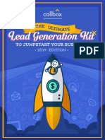 The Ultimate Lead Generation Kit To Jumpstart Your Business