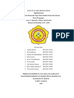 Satuan Acara Penyuluhan Hipertensi Kelompok 2