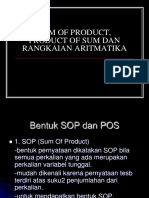 05 - SOP and POS