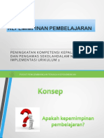 3 Kepemimpinan Pembelajaran