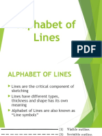 Alphabet of Lines PDF