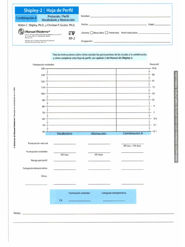 Protocolo Shipley 2 PDF
