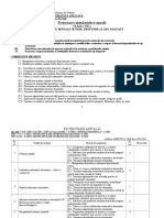 Matematica DMS Cls AVII-A