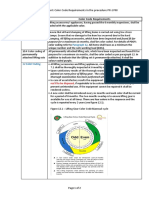 LIFTING POINT Color Code Requirements in PR-1708 PDF