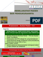 Budaya Keselamatn Pasien Pmkp Rsda