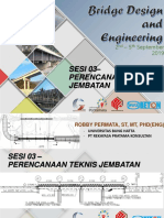 03 - Perencanaan Teknis Jembatan PDF