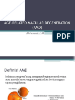 Age-Related Macular Degeneration (Amd)