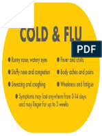 Cold Flu Prevention