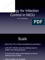 Infection Control - Bron Henebry