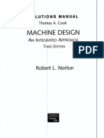 Solution Manual for Machine Design By Robert L. Norton 3 Ed.pdf
