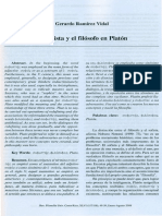 El Sofista y el filósofo en Platón.pdf