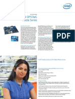 Desktop Board dp55wg Media Brief PDF