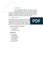 Violencia y feminicidio en el Perú