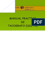 MANUAL PRACTICO TACÓGRAFO DIGITAL