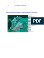 Ubicacion Disidencias Farc Actualizado