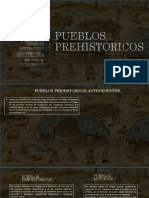 Pueblos Prehistoricos