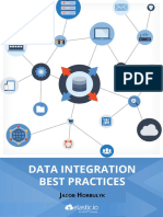 Data Integration Best Practices - Free Ebook