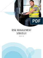 Risk Management Strategy PDF