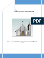 Proposal Pembangunan Gereja