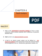 Fault Analysis